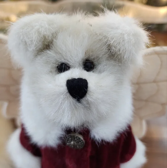 Boyd's Bear Collectible Tree Angel - Picture 2 of 4